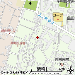 京王ケミカル商事株式会社周辺の地図