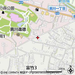 中田自動車・鈑金塗装周辺の地図