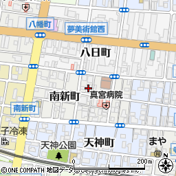 東亜建設第８ビル周辺の地図