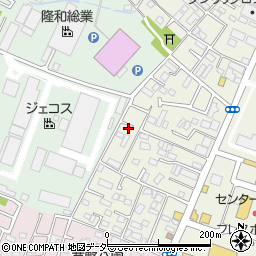 千葉県千葉市稲毛区長沼原町779周辺の地図