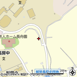 東京都八王子市長房町965周辺の地図