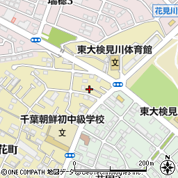 小駒義久税理士事務所周辺の地図