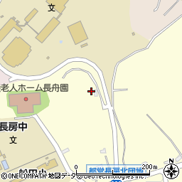 東京都八王子市長房町968周辺の地図