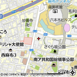石田実税理士事務所周辺の地図