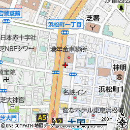 小倉クラッチ株式会社周辺の地図