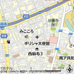 Ji-Cube周辺の地図