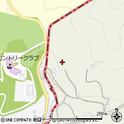 神奈川県相模原市緑区佐野川3613周辺の地図