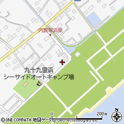 千葉県匝瑳市野手17146-938周辺の地図