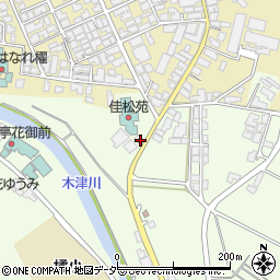 京都府京丹後市網野町木津246周辺の地図