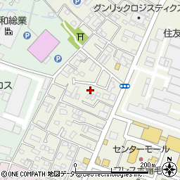 千葉県千葉市稲毛区長沼原町776周辺の地図