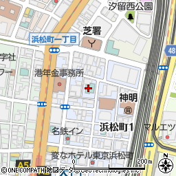もりもと 串揚げと和食 with Travel cafe周辺の地図