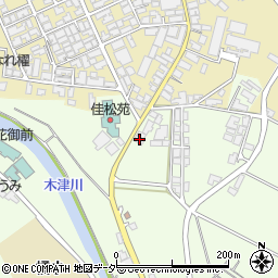 京都府京丹後市網野町木津251-1周辺の地図