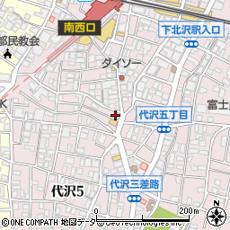 トロワ、シヤンブル周辺の地図