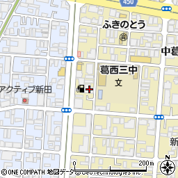 株式会社白子　研究開発センター周辺の地図