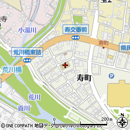 中央商科専門学校周辺の地図