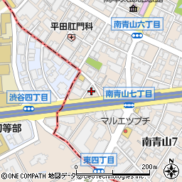 ＲＯＪＵ　ＭＩＮＡＭＩＡＯＹＡＭＡ周辺の地図