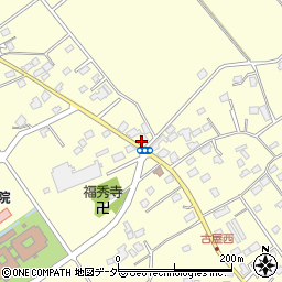 ＥＮＥＯＳ光町ＳＳ周辺の地図