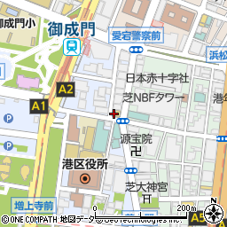 鈴与海運株式会社周辺の地図