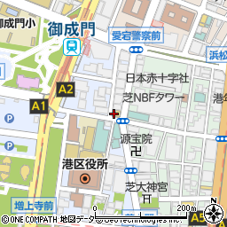 鈴与海運株式会社周辺の地図