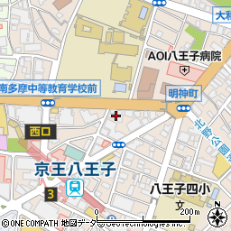 関島法律事務所周辺の地図