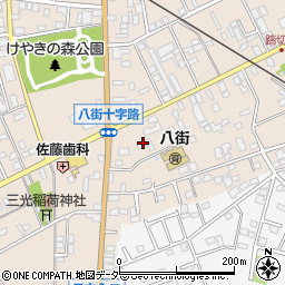 関医院周辺の地図