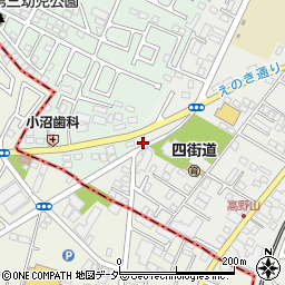 千葉県四街道市四街道1571-206周辺の地図