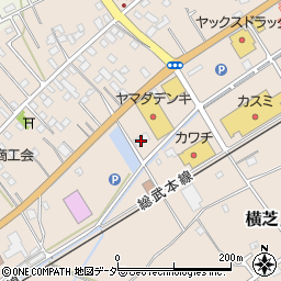 丸屋周辺の地図