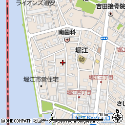関根ハウス周辺の地図