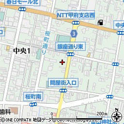 株式会社平岡機械工販周辺の地図