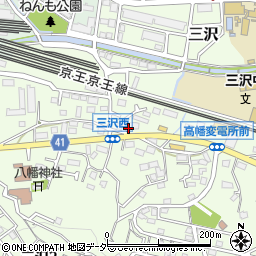 Cafe Hana周辺の地図