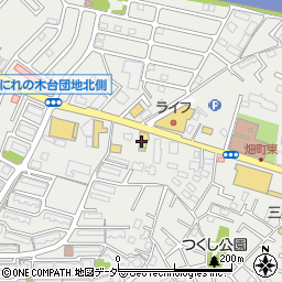 ＨｏｎｄａＣａｒｓ千葉朝日ヶ丘店周辺の地図