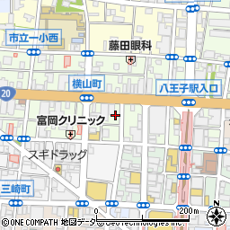 Kayo’s Bar周辺の地図