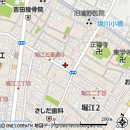 田口住宅工業株式会社周辺の地図