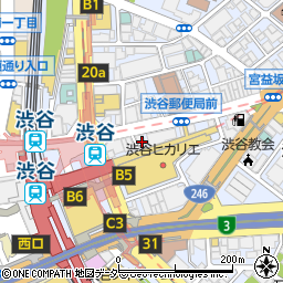 菱信ディーシーカード株式会社周辺の地図