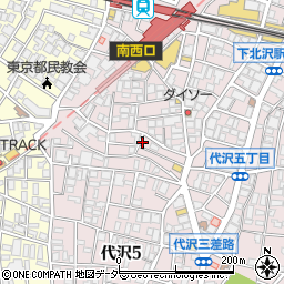 第３月村光ビル周辺の地図