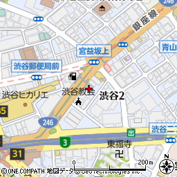 大幸建設株式会社　東京支店周辺の地図