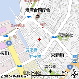 玉井電気商会周辺の地図