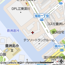 有限会社スタジオ竹内周辺の地図