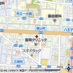川崎ミシン工業有限会社周辺の地図