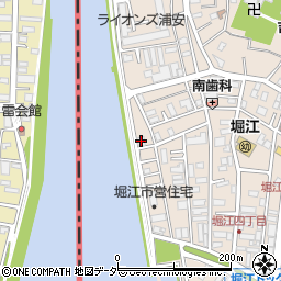 ＰＬＥＮＤＹＳＨＡＲＥ浦安周辺の地図