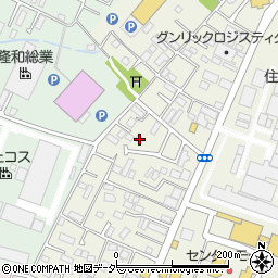 千葉県千葉市稲毛区長沼原町769周辺の地図