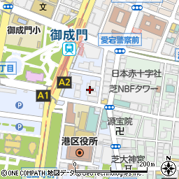 株式会社東方精工社周辺の地図