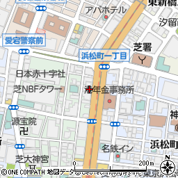 株式会社興山舎周辺の地図