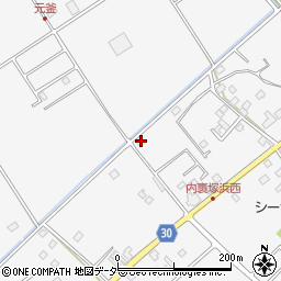 千葉県匝瑳市野手3099周辺の地図