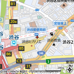 松野矯正歯科クリニック周辺の地図