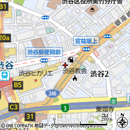 プライム化研株式会社周辺の地図