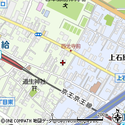 福岡アルミ建材周辺の地図