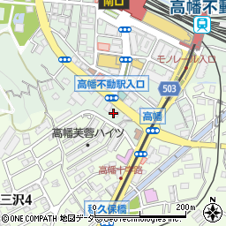 Ｍ’ｓｎａｉｌ周辺の地図