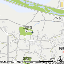 山梨県甲州市勝沼町下岩崎1788周辺の地図