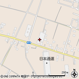 株式会社中村太一商店周辺の地図